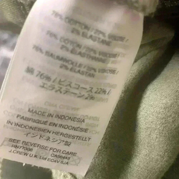 Mercantile jeans ankle cropped - Picture 6 of 6